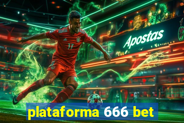 plataforma 666 bet